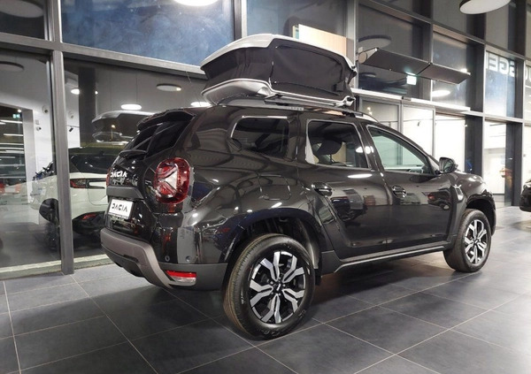 Dacia Duster cena 93100 przebieg: 5, rok produkcji 2023 z Nowe Miasteczko małe 67